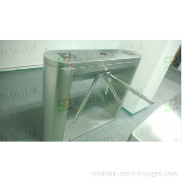 Waist Height Turnstile, Access Control Tripod Turnstile, Waist Height Turnstile